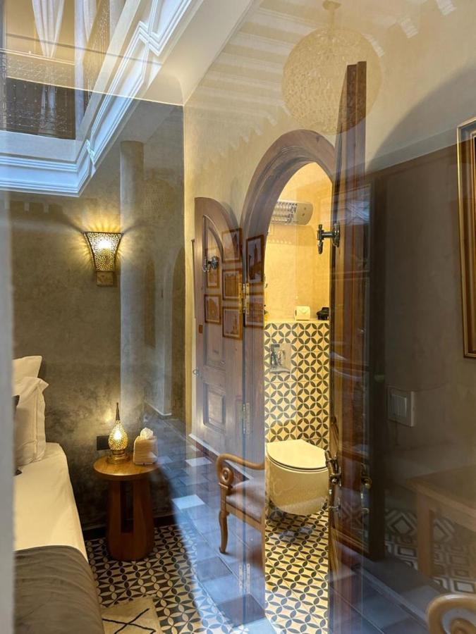 Riad Al Nubala Marrakesh Exterior foto