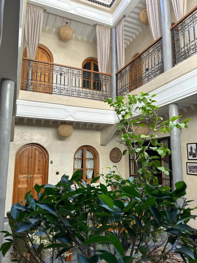 Riad Al Nubala Marrakesh Exterior foto