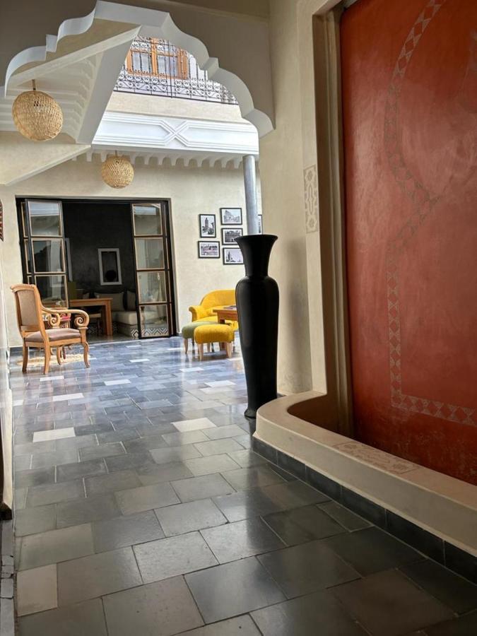 Riad Al Nubala Marrakesh Exterior foto